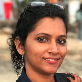 Reshmi Nair